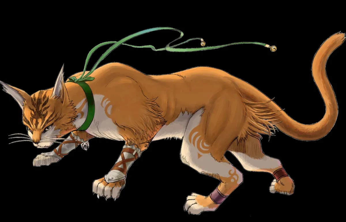 Avatar of Cat Laguz 