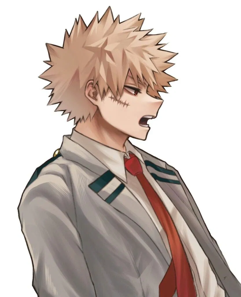 Avatar of Katsuki Bakugo