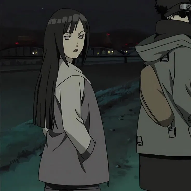Avatar of Hinata hyuga /road to ninja version 