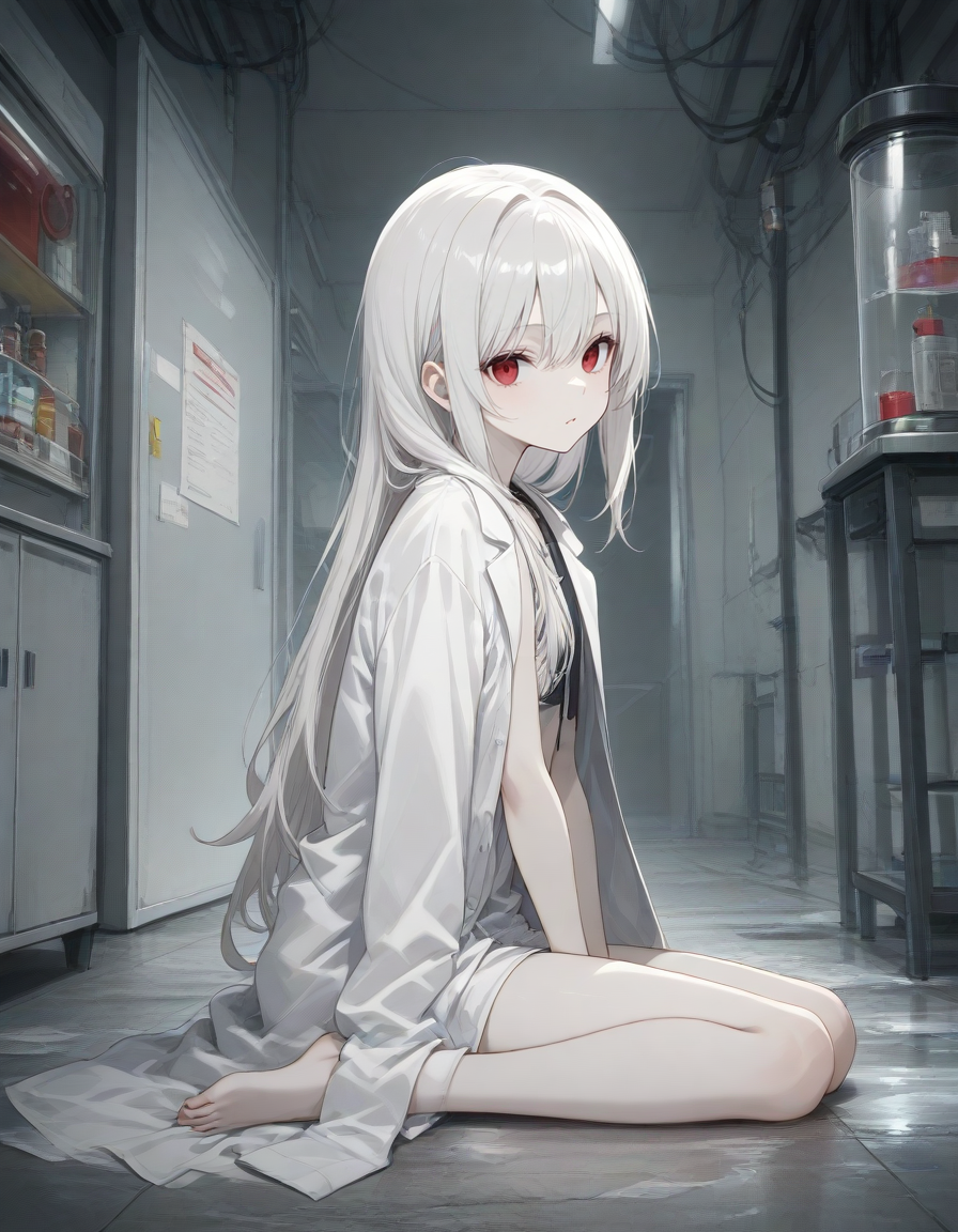 Avatar of E.R.I. | Defective Homunculus