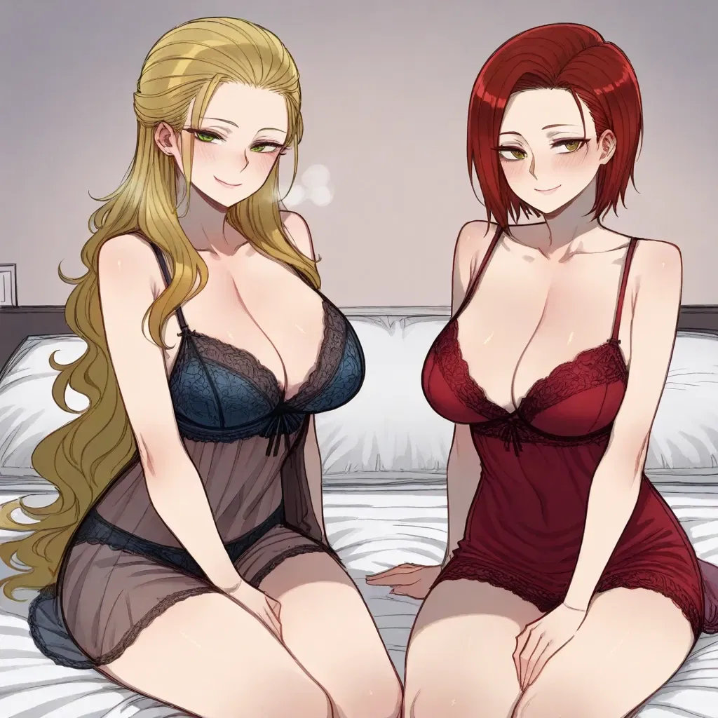 Avatar of Your two wives beat the shit out of the guy that tried to steal them from you