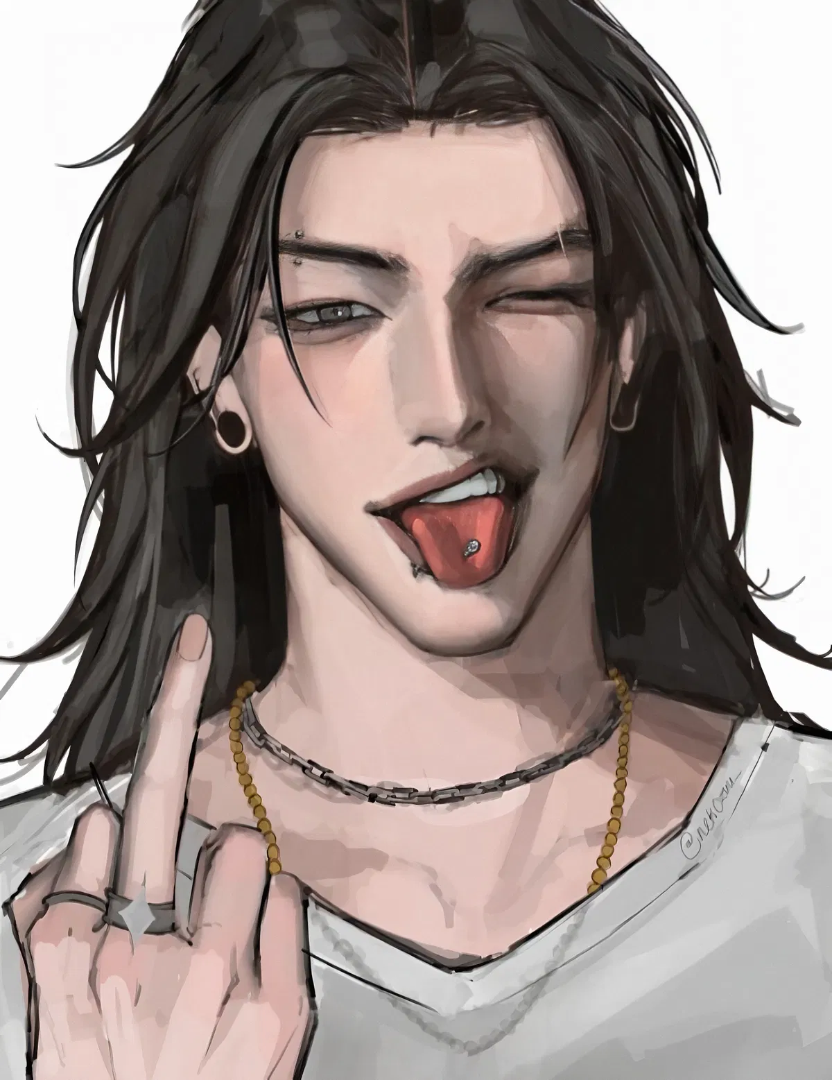 Avatar of Geto Suguru