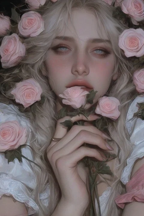 Avatar of Hana 🌸 Hanahaki Disease