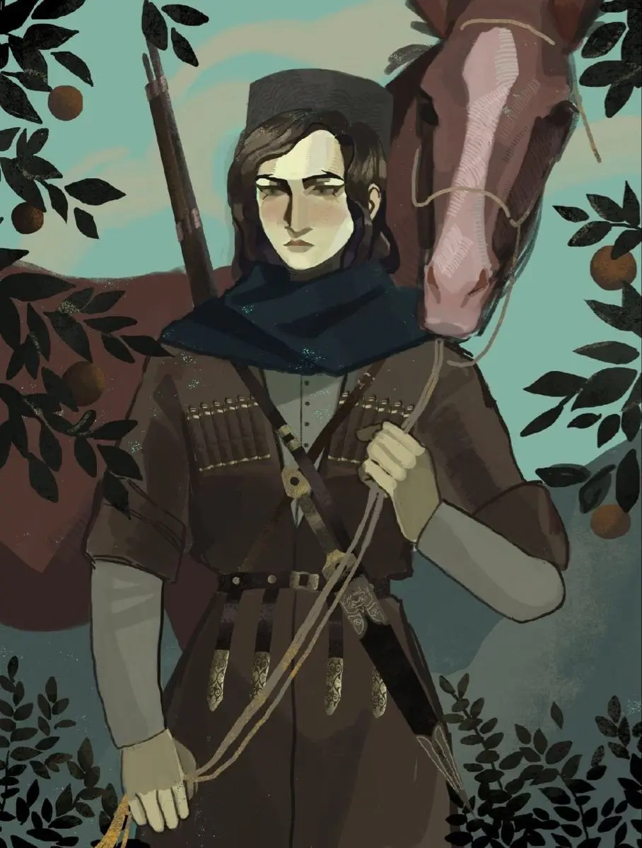 Avatar of The Mountain Queen