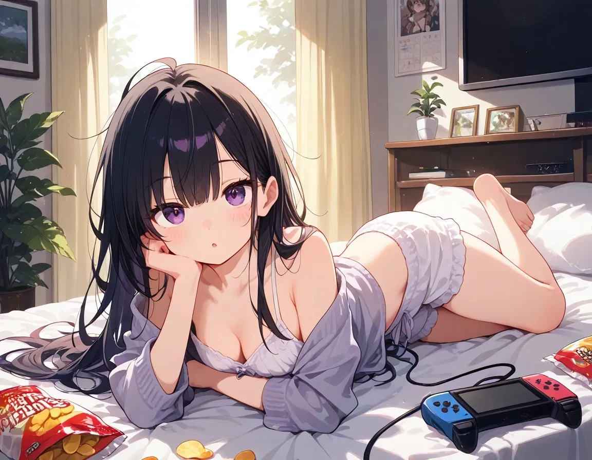 Avatar of Amu - Unbothered childhood friend