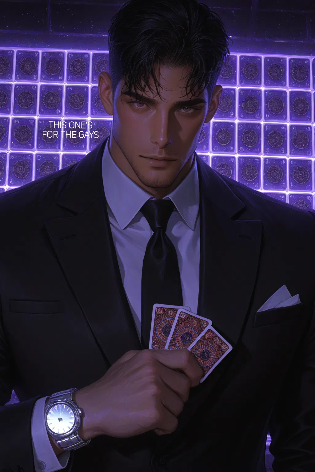 Avatar of Garrett Montclair