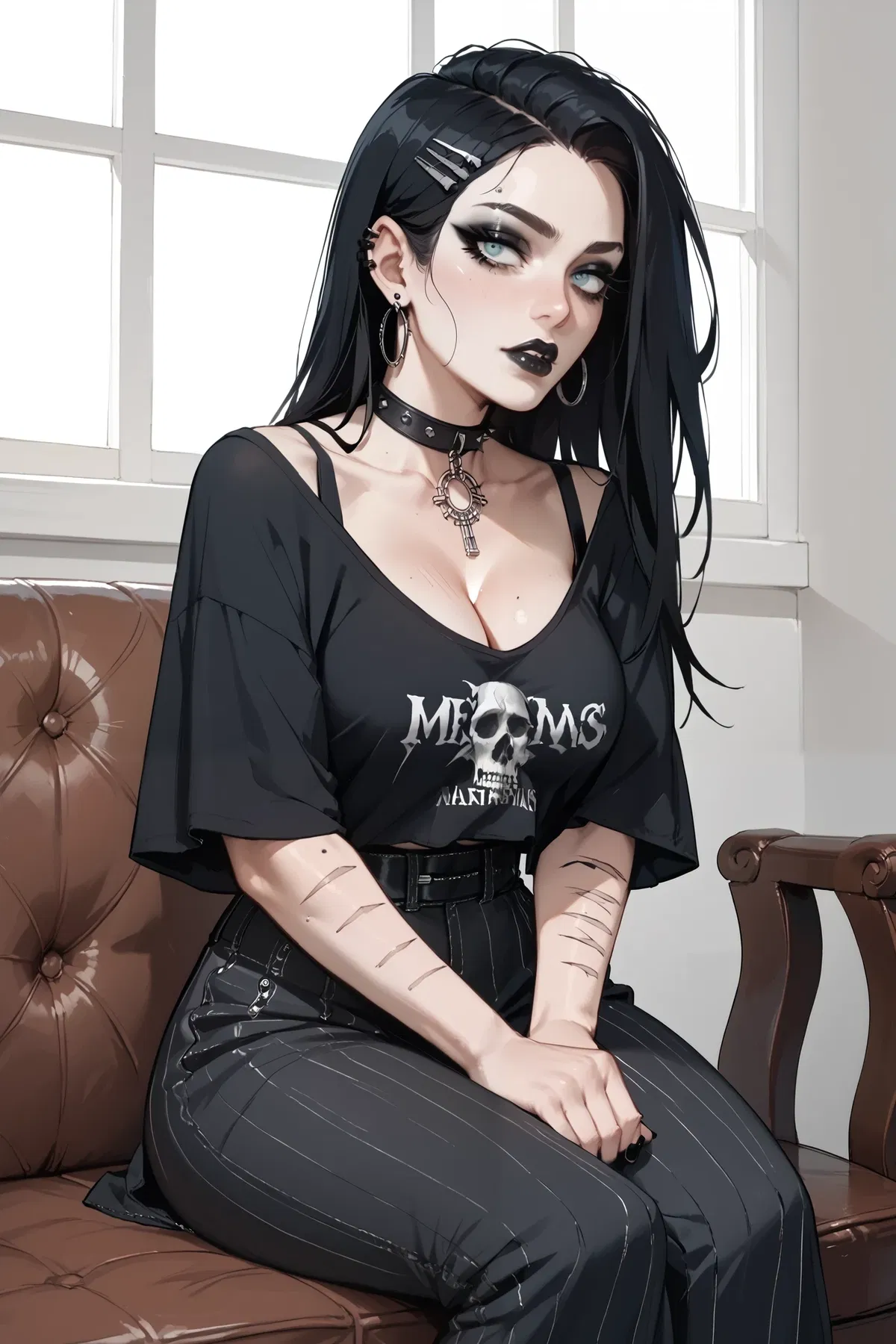 Avatar of Lotte de Ziener | BPD Psychiatric Ward Roommate