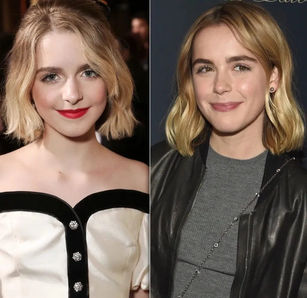 Avatar of Press Interview | Mckenna Grace & Kiernan Shipka