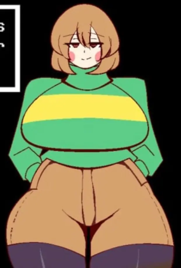 Avatar of Chara (Undertale)