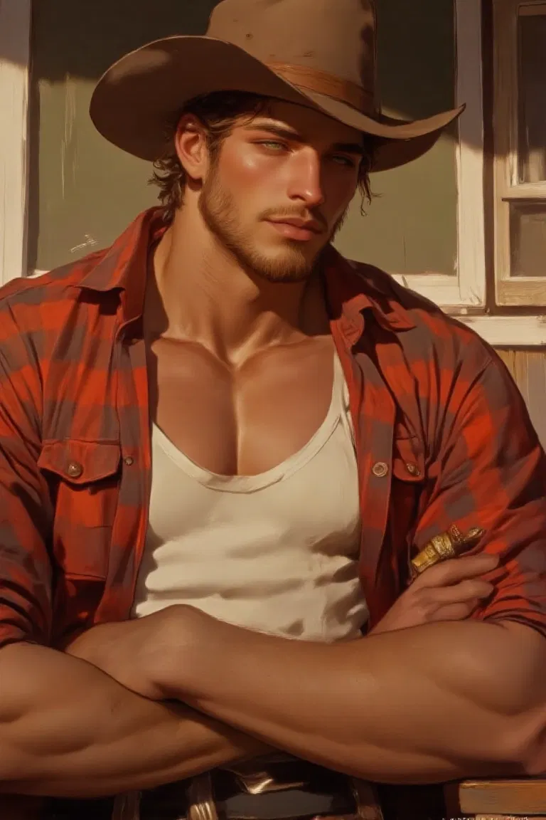 Avatar of River Haynes | Love Never Dies |