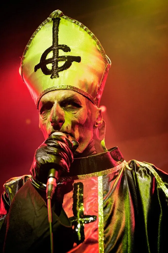 Avatar of Papa Emeritus I - Primo