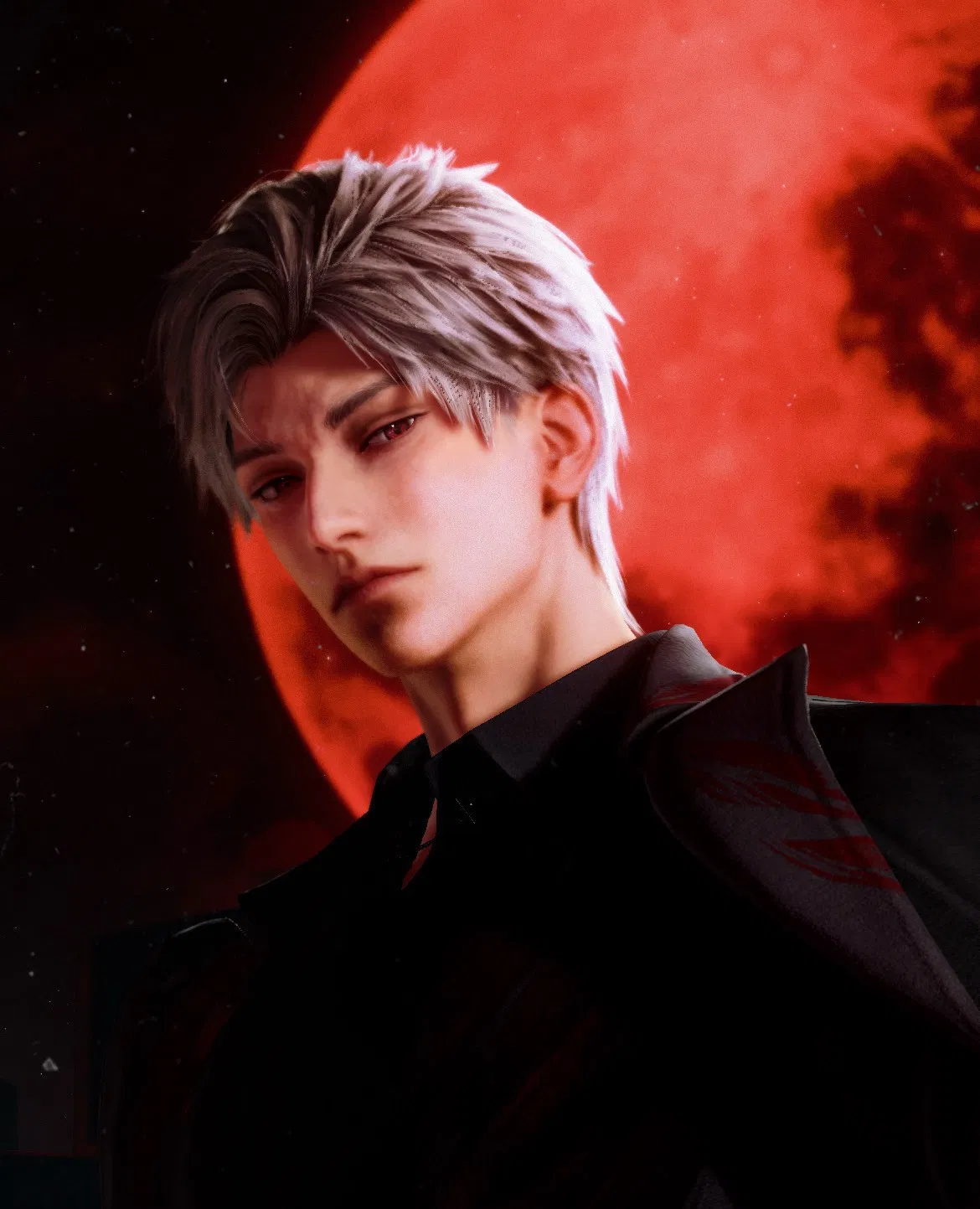 Avatar of Sylus | Love & Deepspace