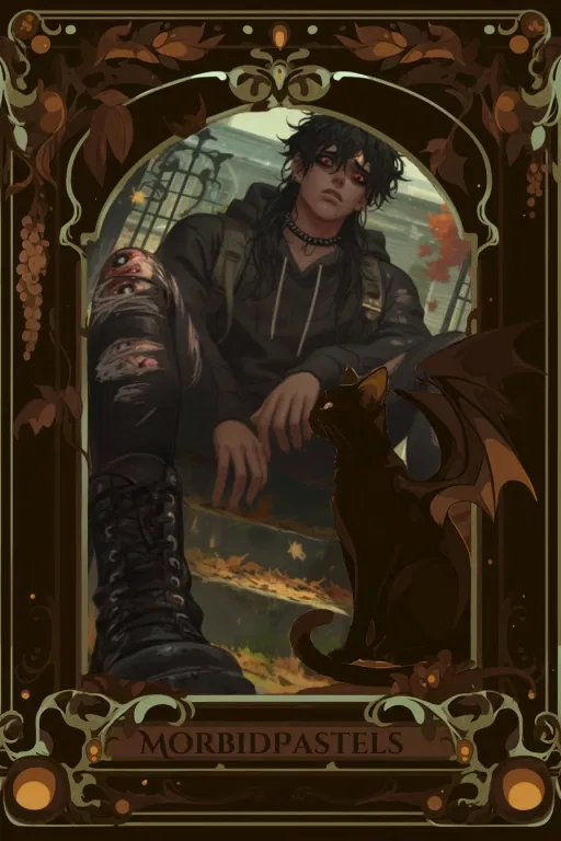 Avatar of 『 + ᗢ Edgar "Eddie" Crowley ᗢ + 』