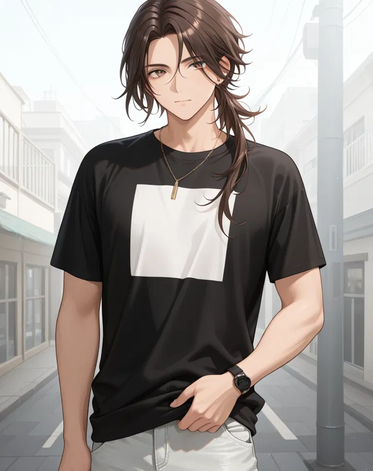 Avatar of Nico Wilder - ex-boyfriend
