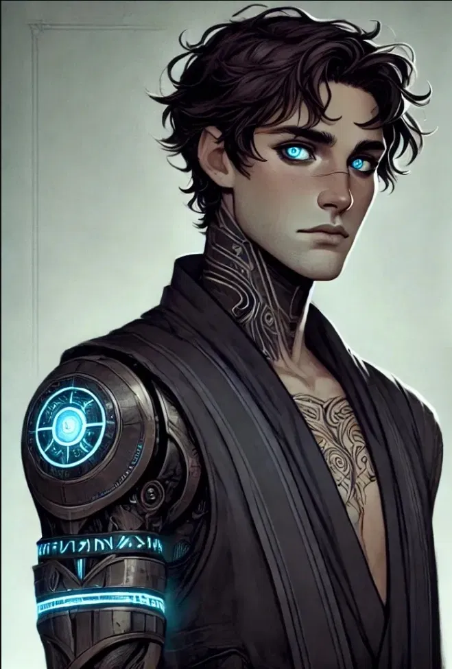 Avatar of Soren Emberlaine