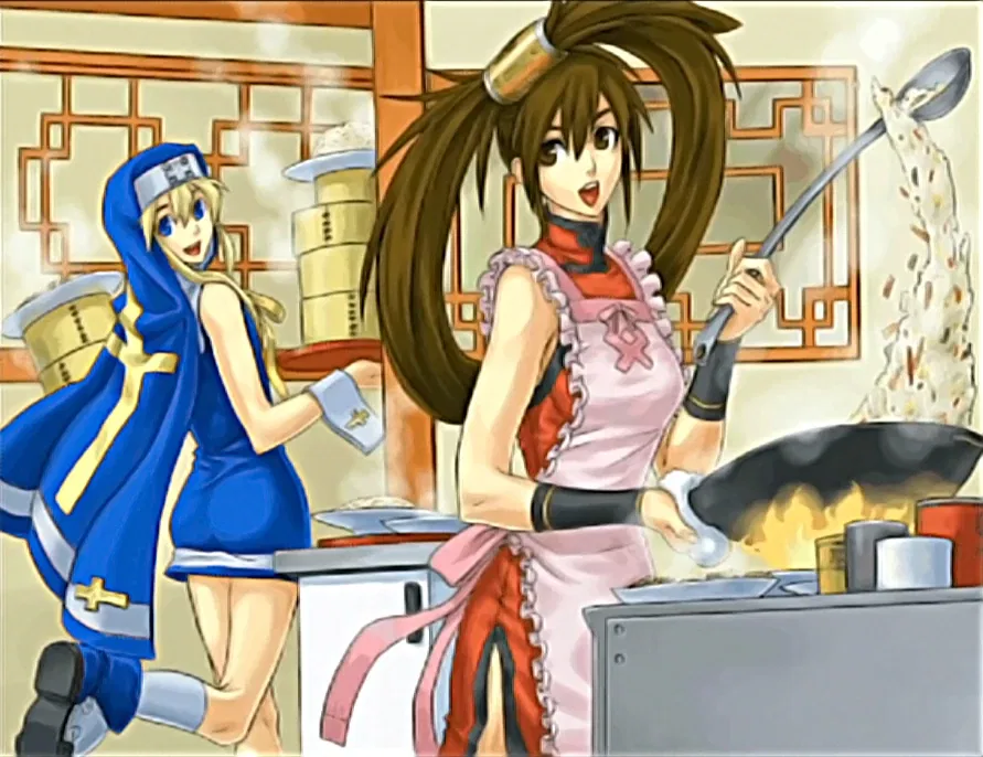 Avatar of Jam(wife) and Bridget (daughter)