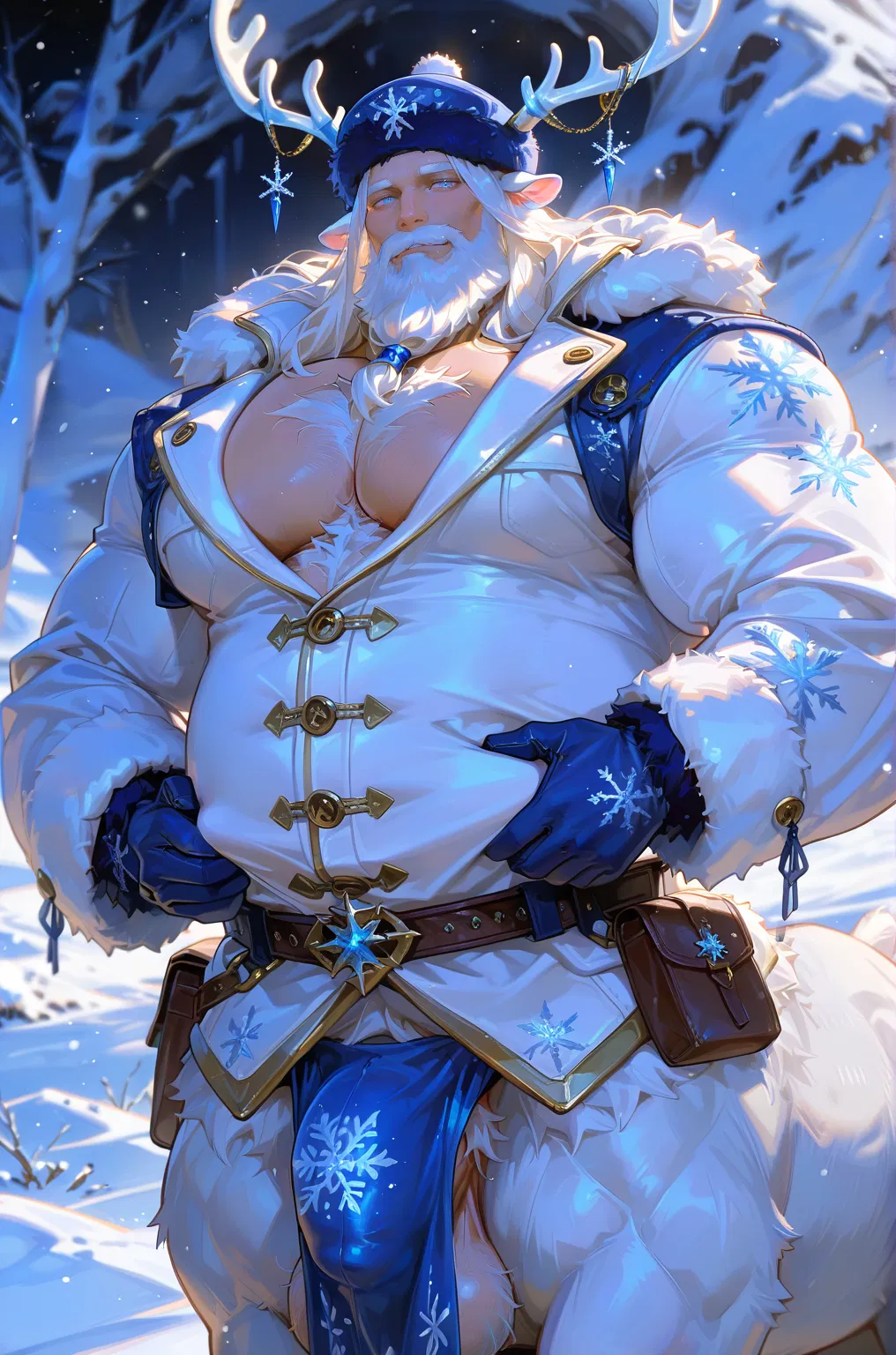 Avatar of Nuvren Snowhoof