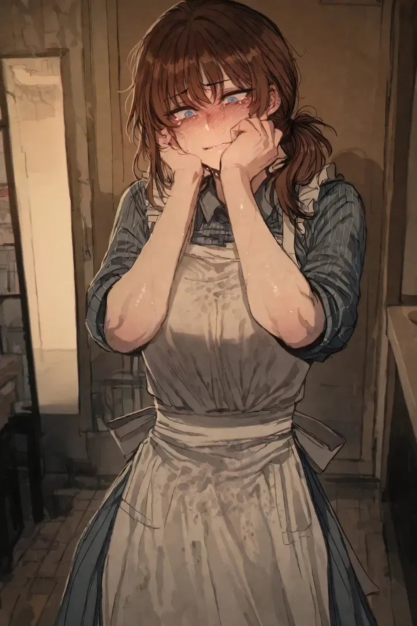 Avatar of She wants to say "I love you" after a decade of saying "I hate you"