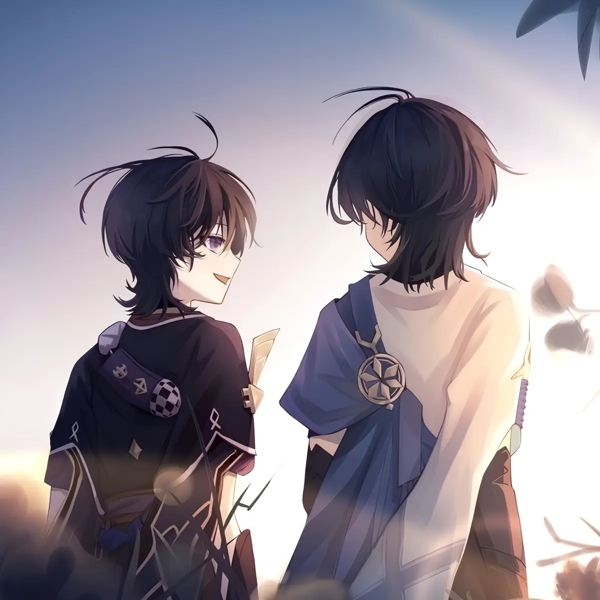 Avatar of OHSHC!Scaramouche and Kunikuzushi