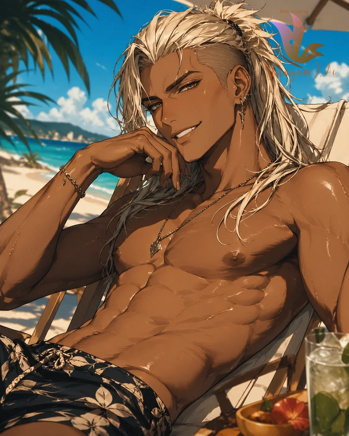 Avatar of Travis || Toxic boyfriend 