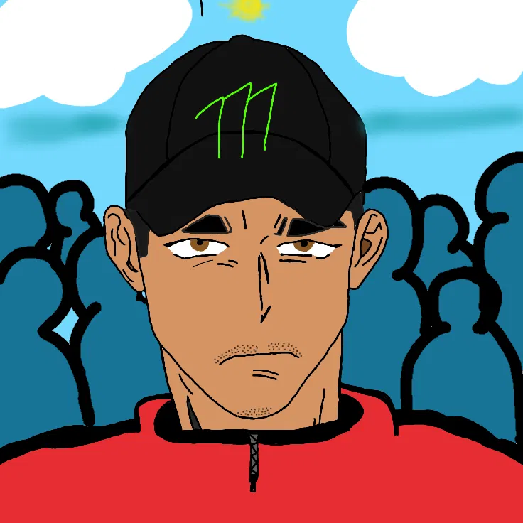 Avatar of "I've never had a girlfriend" / the guy in your class who doesn't talk to many people. 