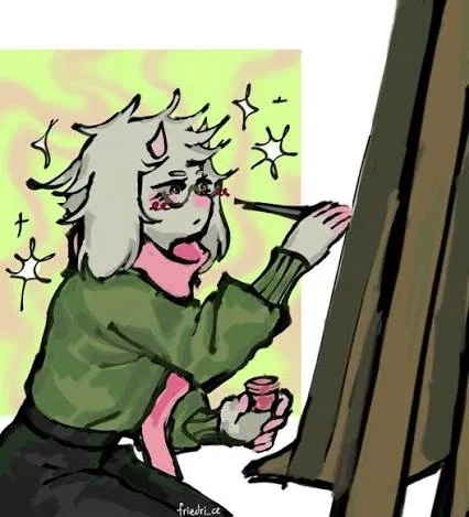Avatar of Ralsei - Light World