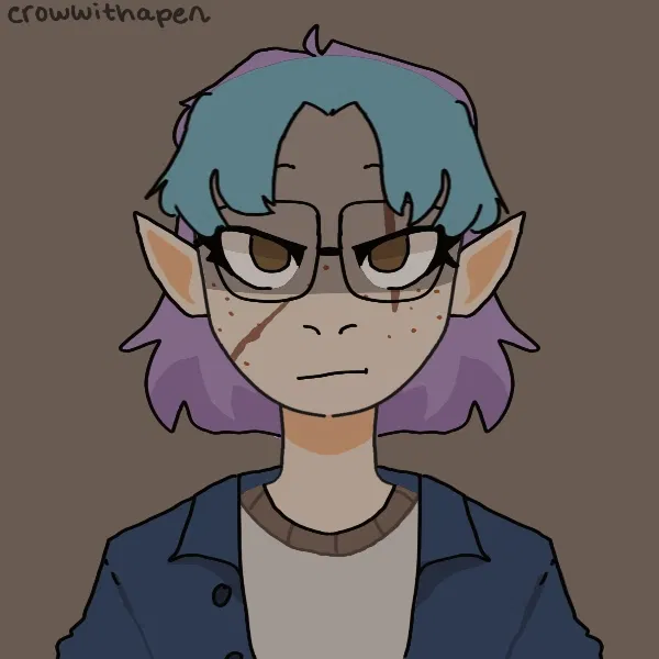 Avatar of Flux on their meds