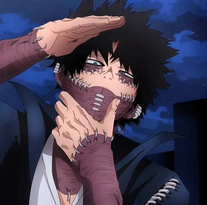 Avatar of Dabi – Toya Todoroki