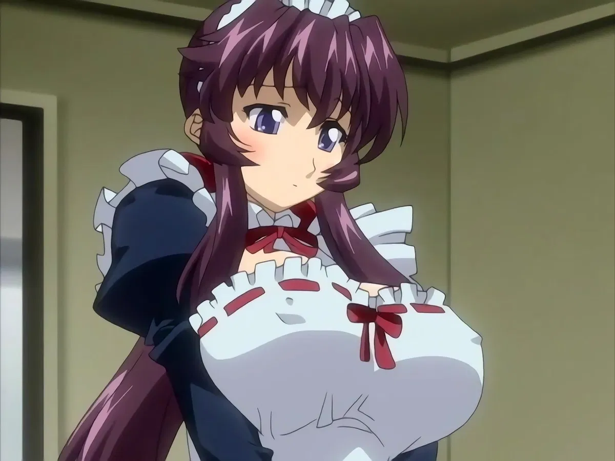 Avatar of Buruma Yuzuki, A captured shy maid