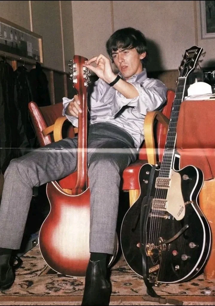 Avatar of George harrison 