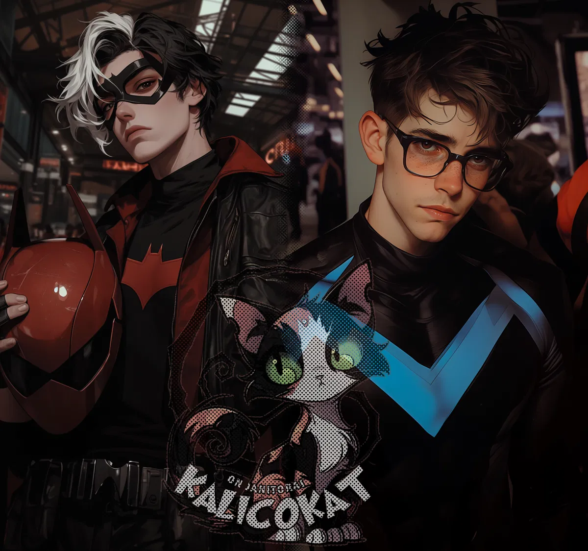 Avatar of Burns & Fitz | 🦸 | Multi-Alt: CON-TASTROPHE