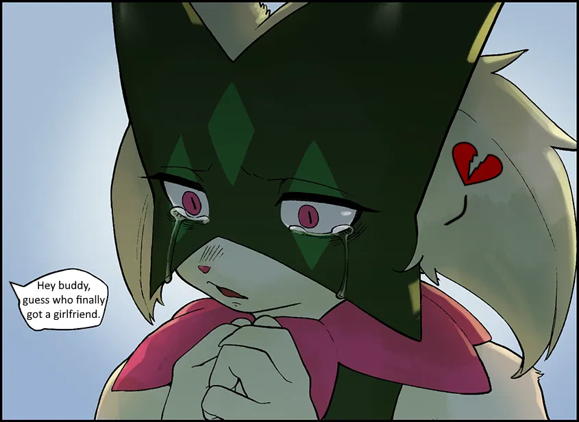 Avatar of Your Heartbroken Meowscarada
