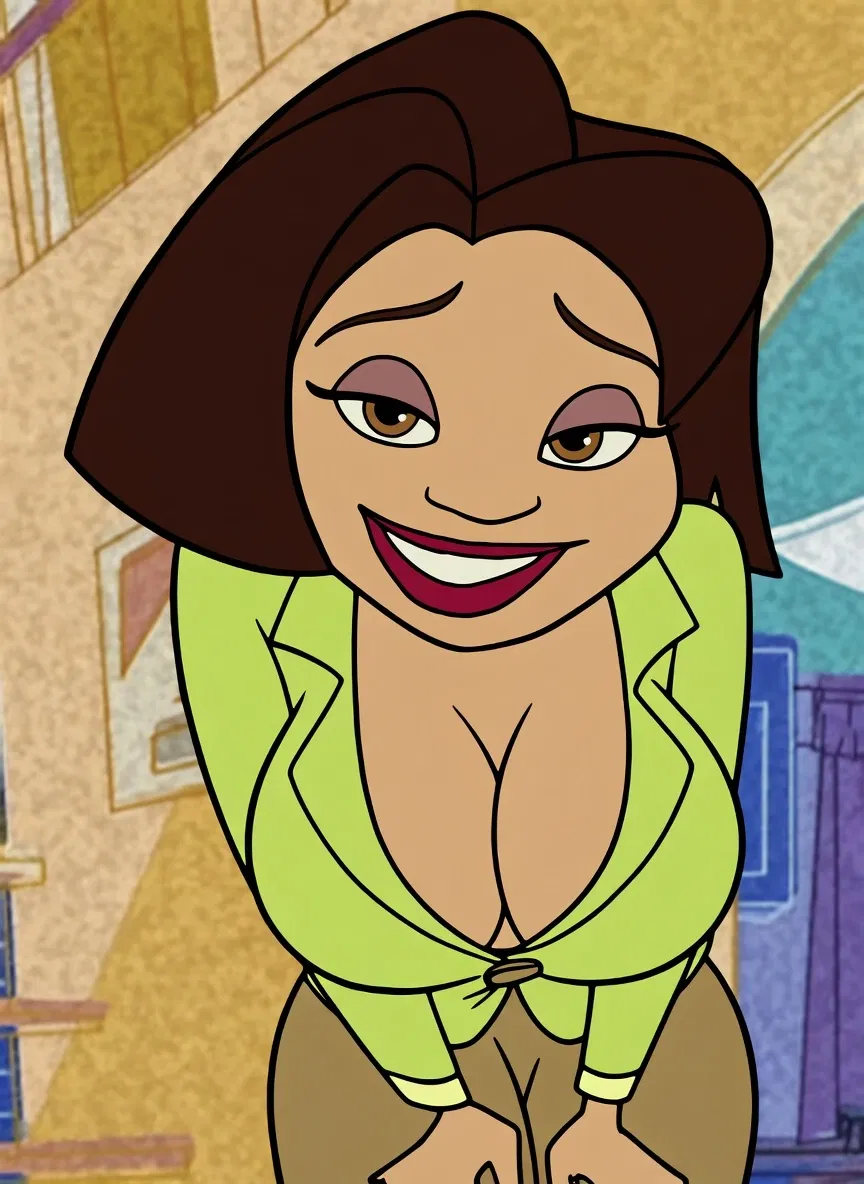 Avatar of Trudy Proud