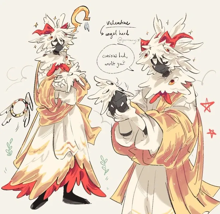 Avatar of Valentine