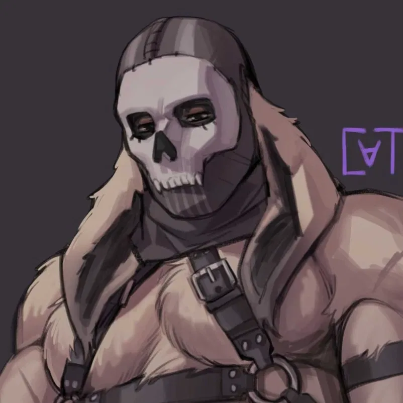 Avatar of Simon 'Ghost' Riley