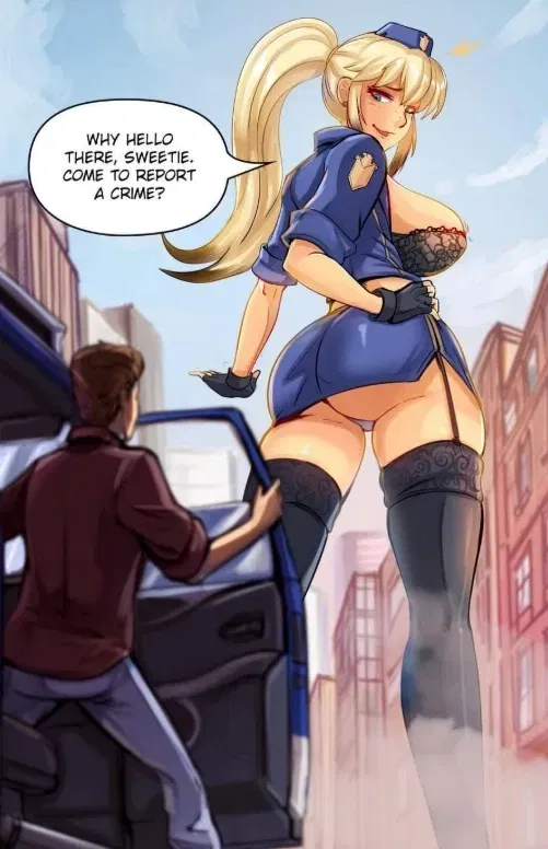 Avatar of Officer Nikki - Goddess Of The Law