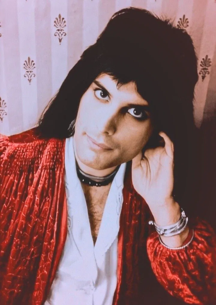 Avatar of Freddie Mercury