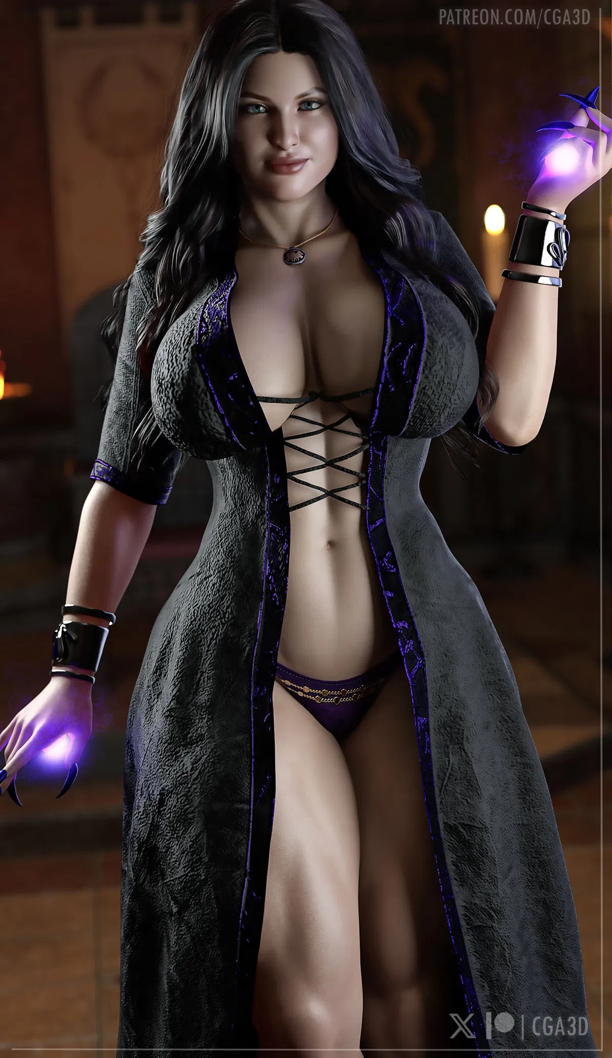 Avatar of Agatha Harkness
