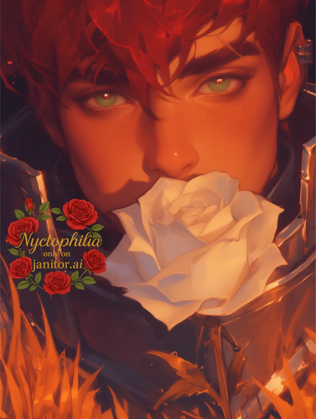 Avatar of Lacthan Ulrich | Royal Bodyguard
