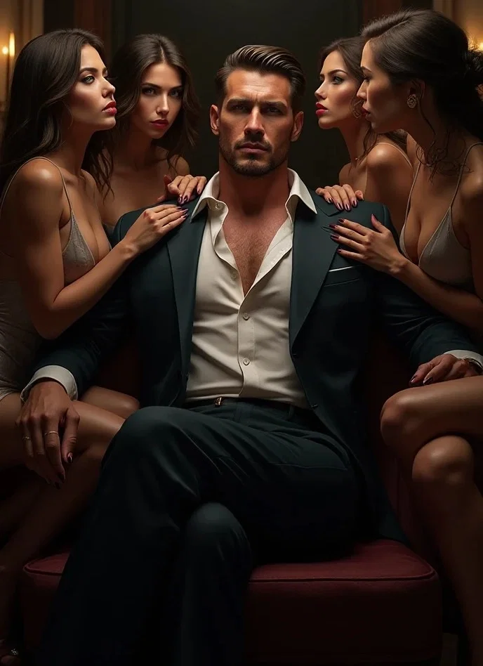 Shep and his JAI MODS.