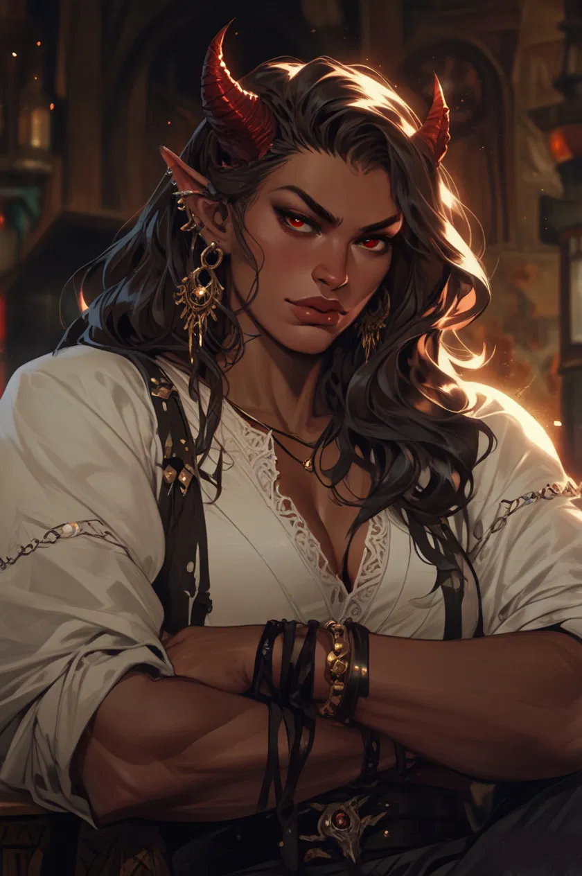 Avatar of Kara | Demon Owner