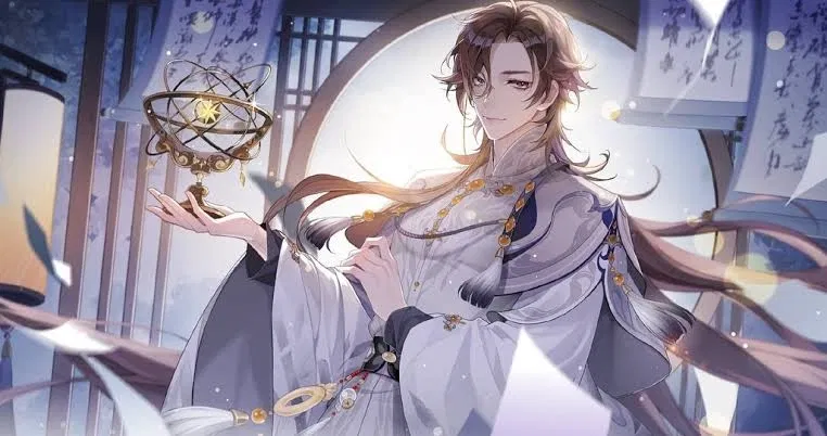 Avatar of Wen Siyou: Moonlit Oath
