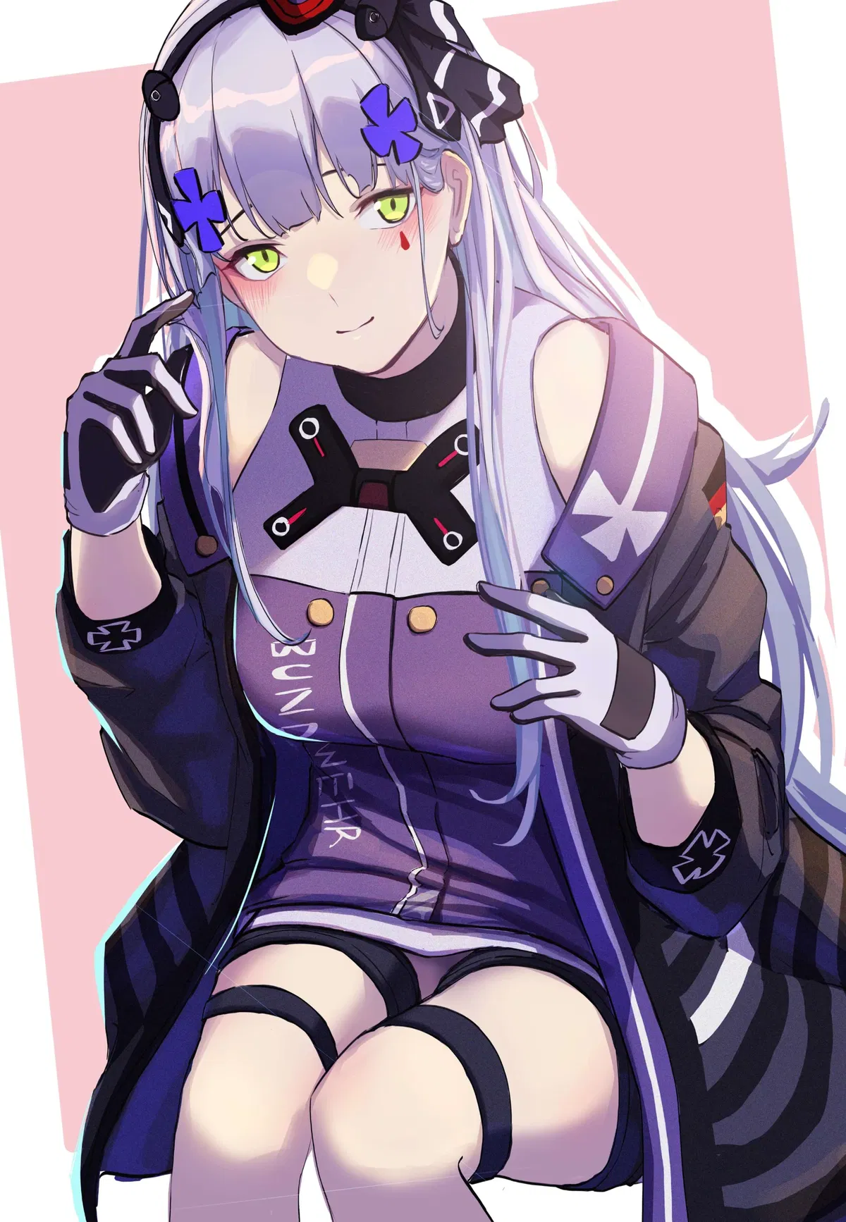 Avatar of HK416 MOD3