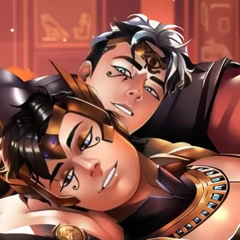 Avatar of Dick Grayson & Jason Todd