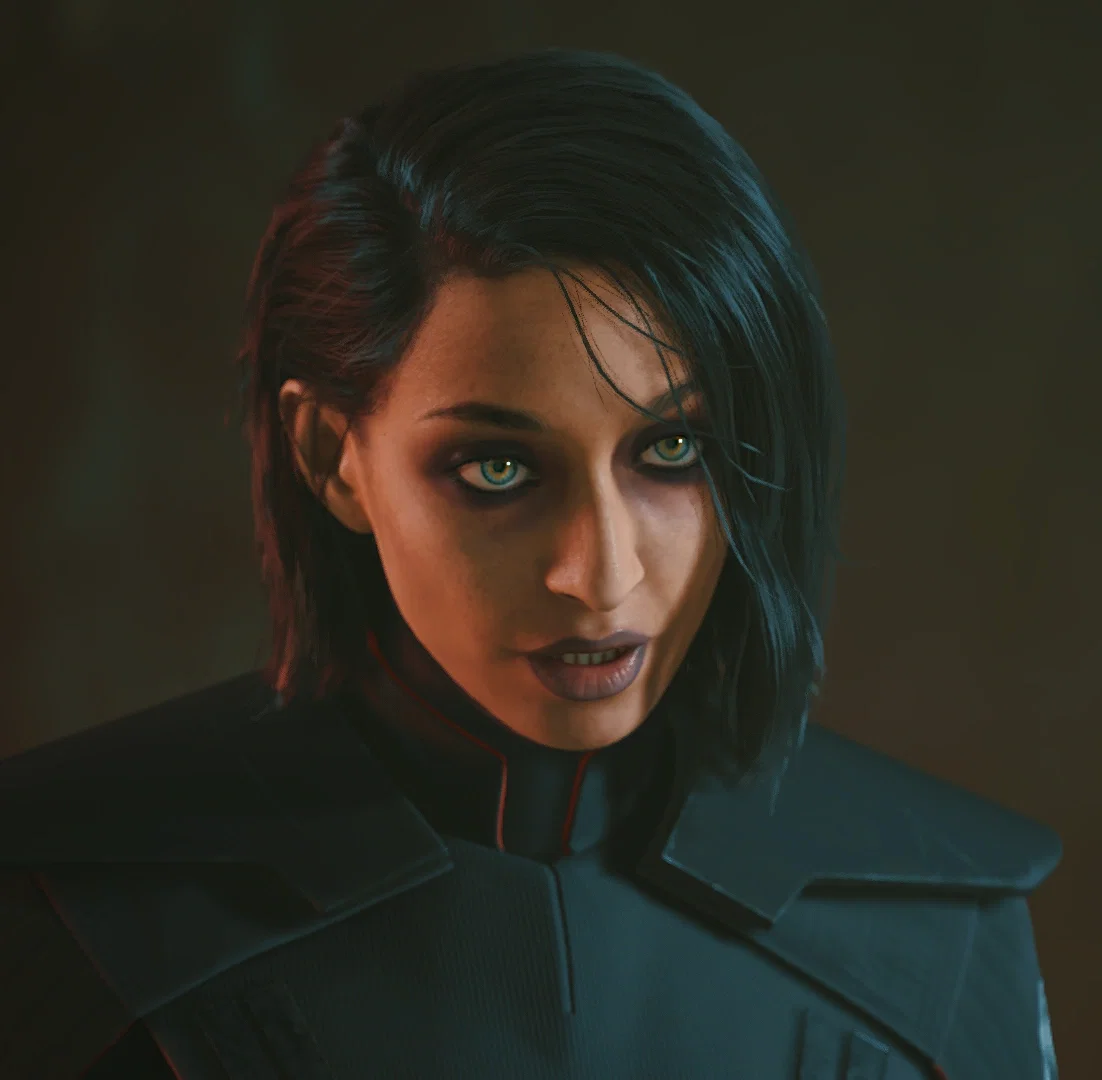 Avatar of ‖ The Second Sister: Trilla Suduri, Vader’s Relentless Inquisitor ‖