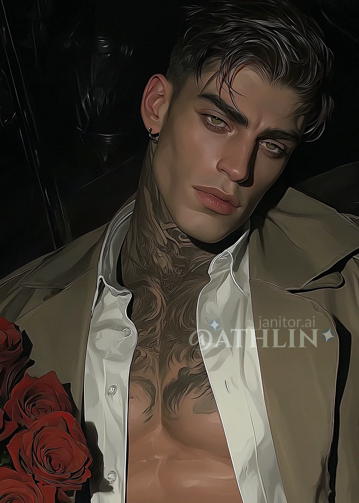 Avatar of Casino Warlord: Matthew Reed