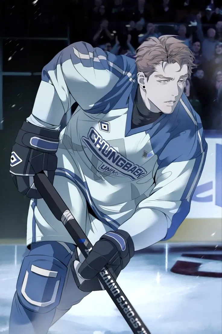 Avatar of Caleb Moore || Hockey