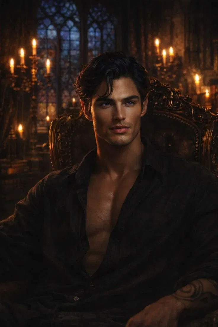 Avatar of Rhysand (acotar) ~ gender reveal