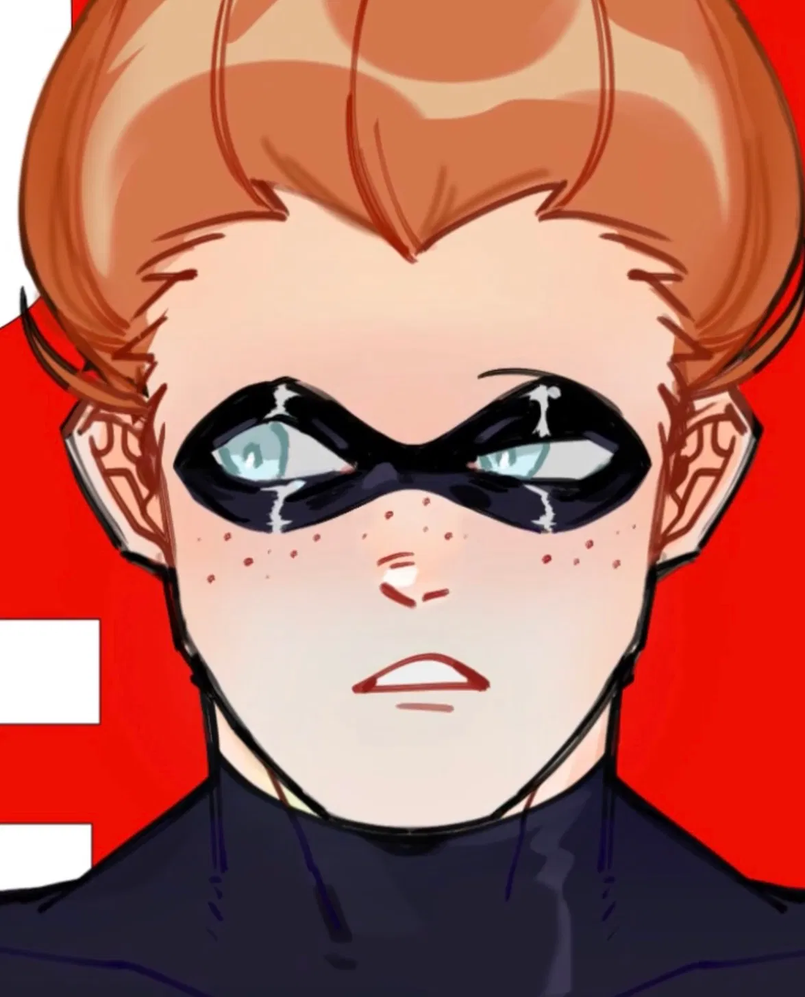 Avatar of Syndrome || Buddy Pine