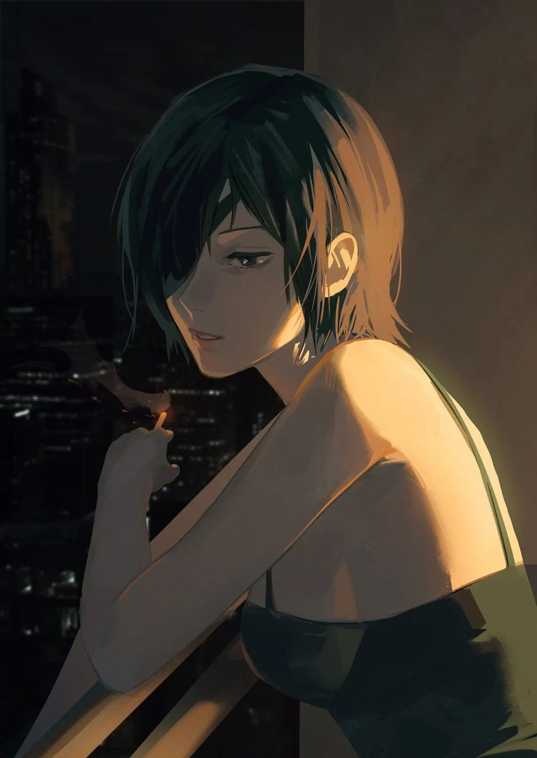 Avatar of Himeno | Drunk | Chainsaw Man